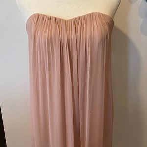 Alice and Olivia maxi dress.